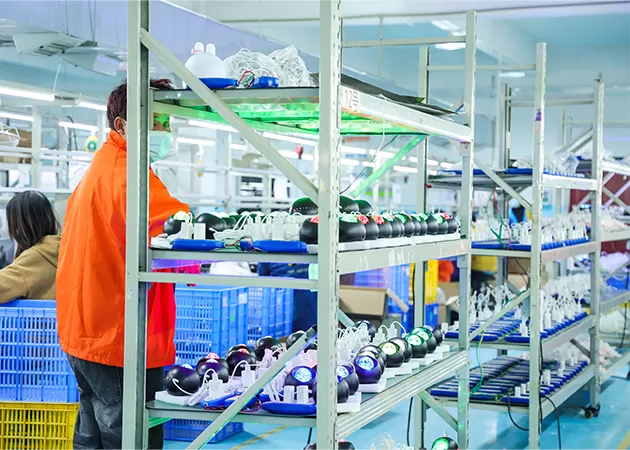 about onefire living glow night light