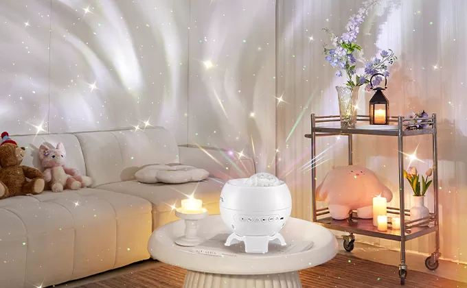 How Onefire Diverse Ambient Lightings Improve Your Space