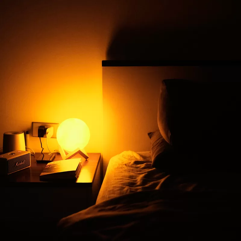 Bedtime Story Moments