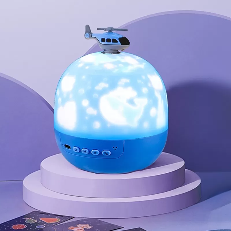 WH-E28-1 Helicopter Projector Light