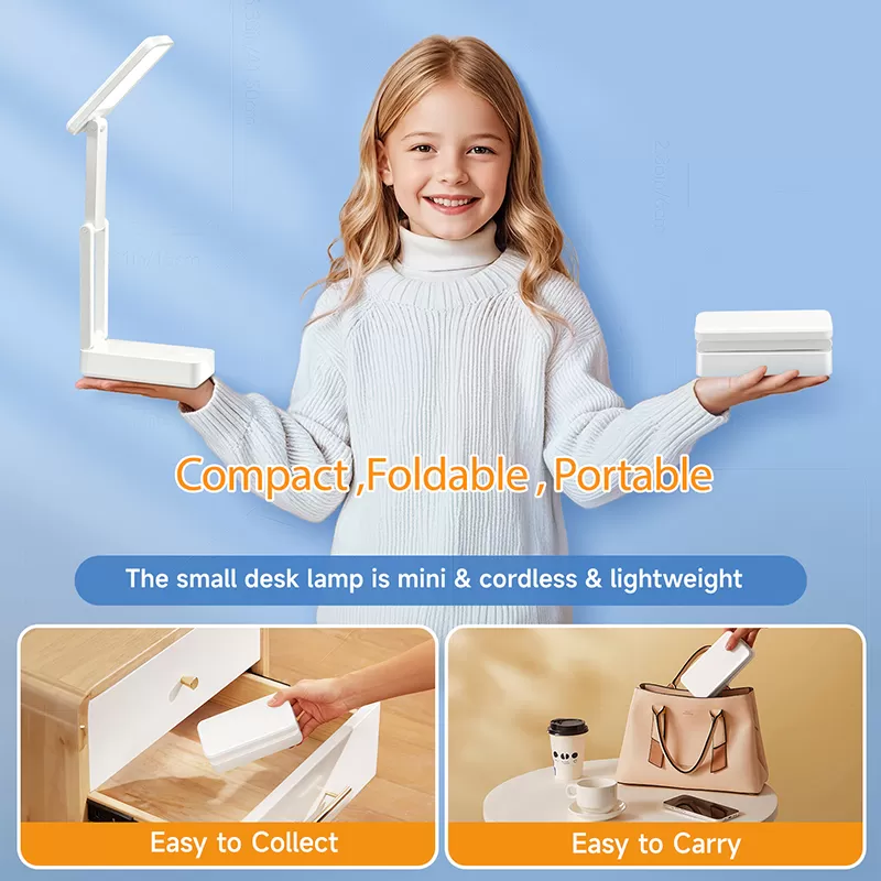 WH-C30 Folding Table Lamp