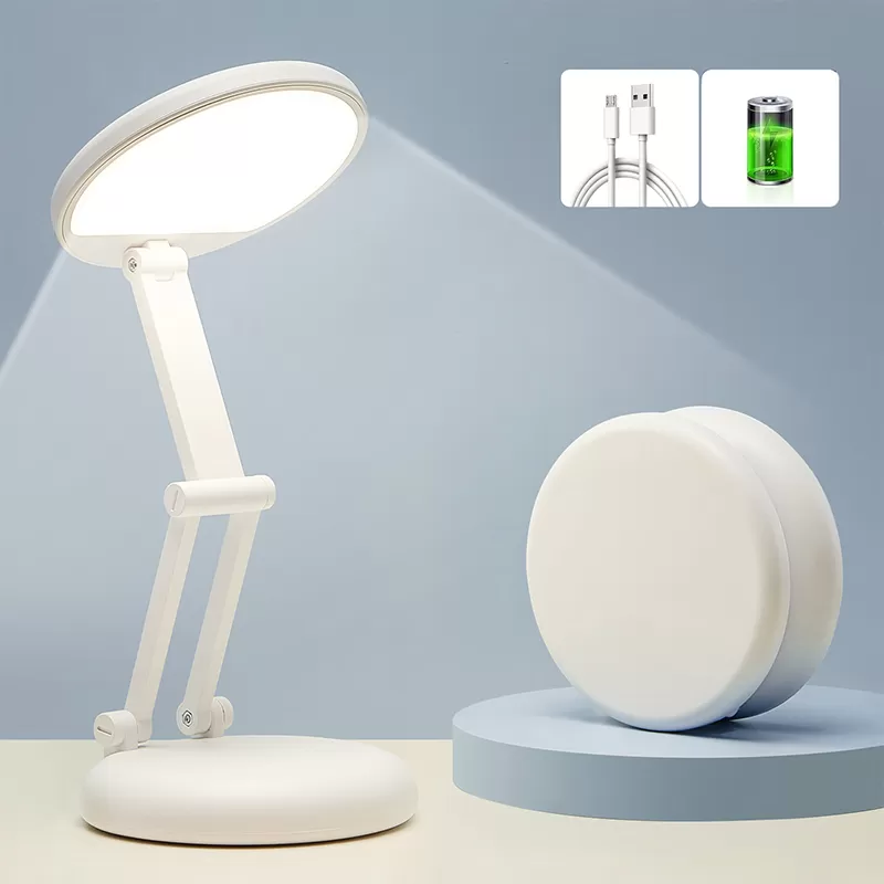 WH-C17 C17 Portable Table Lamp-White