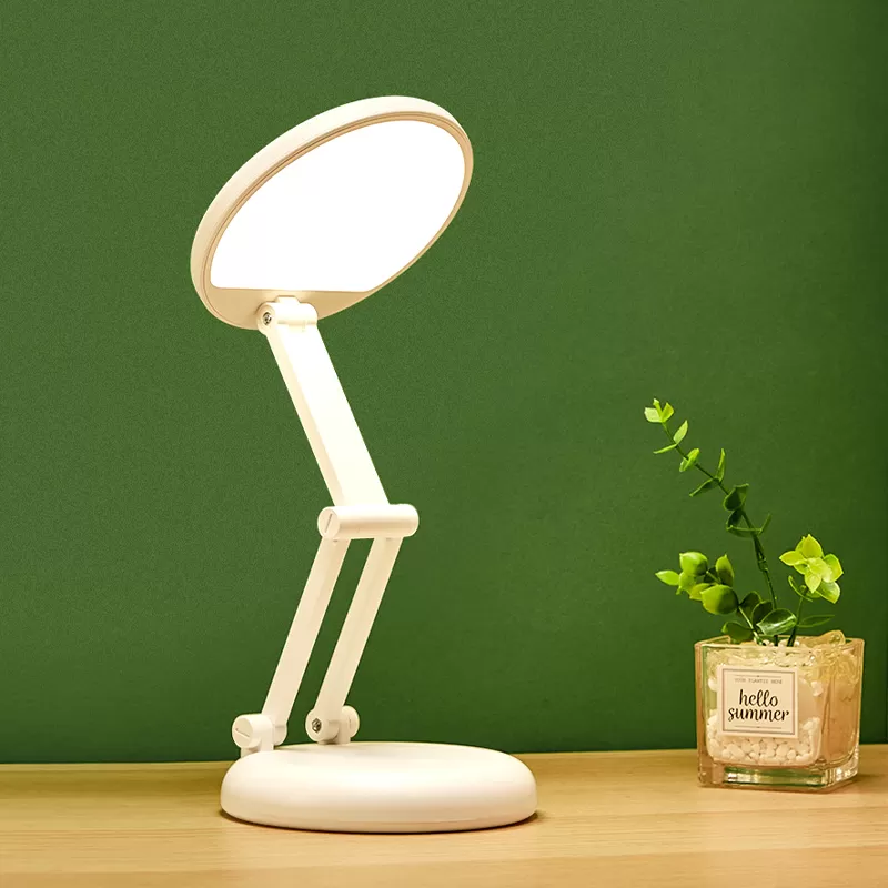 WH-C17 C17 Portable Table Lamp-White