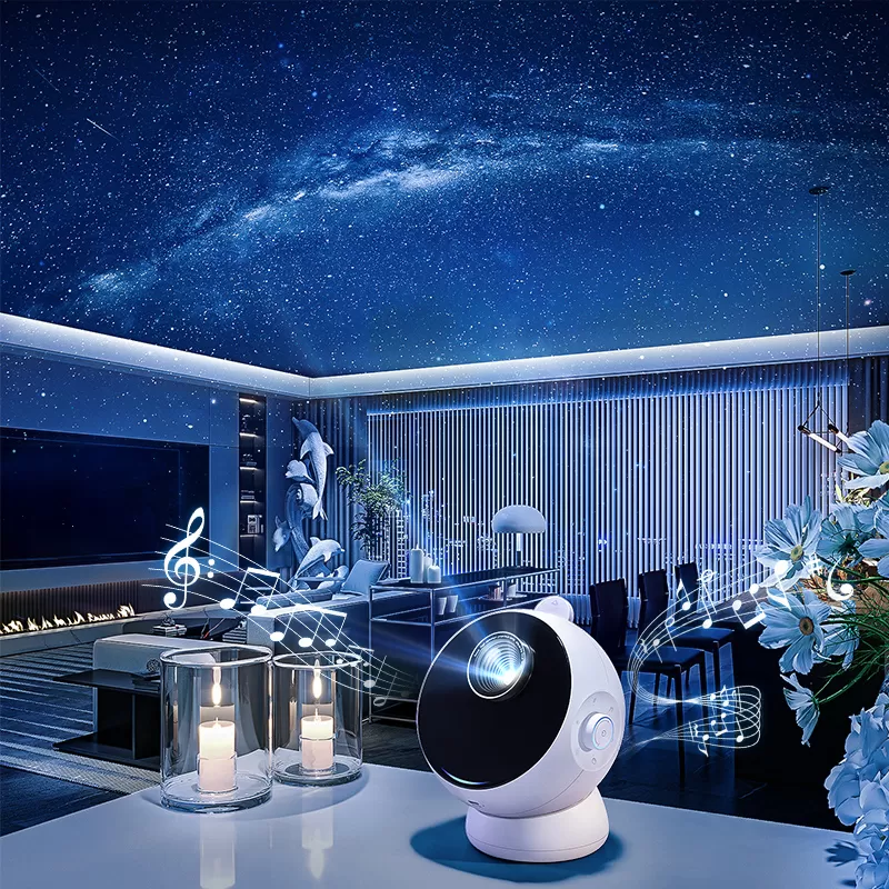 WH-E20 HD Galaxy Projector Light 3.0