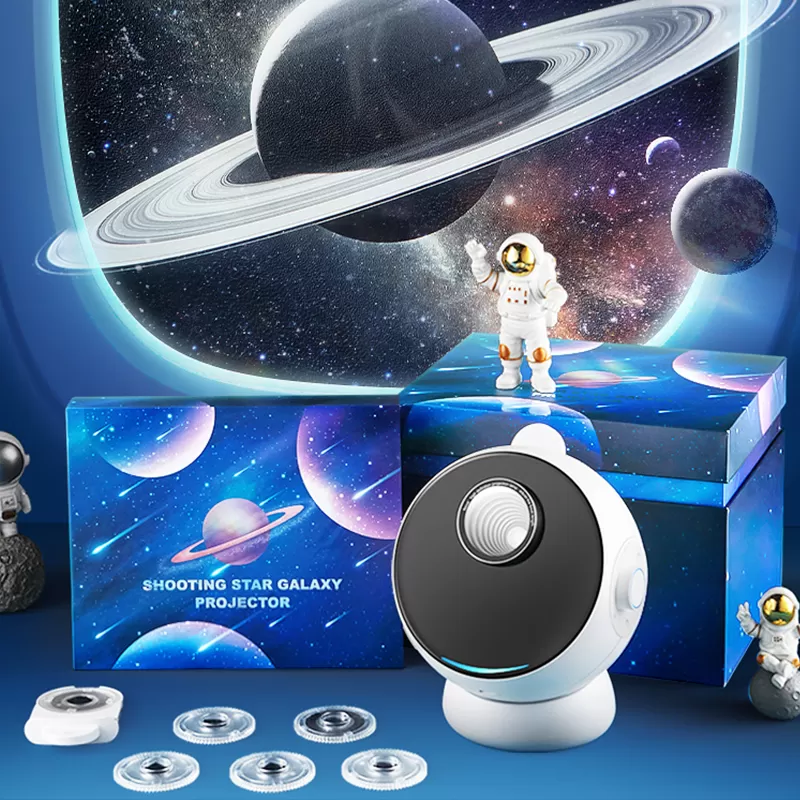 WH-E20 HD Galaxy Projector Light 3.0