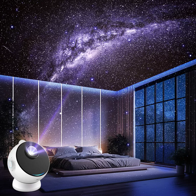 WH-E20 HD Galaxy Projector Light 3.0