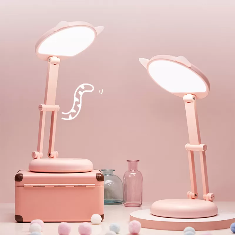 WH-C17 C17 Portable Table Lamp-Pink