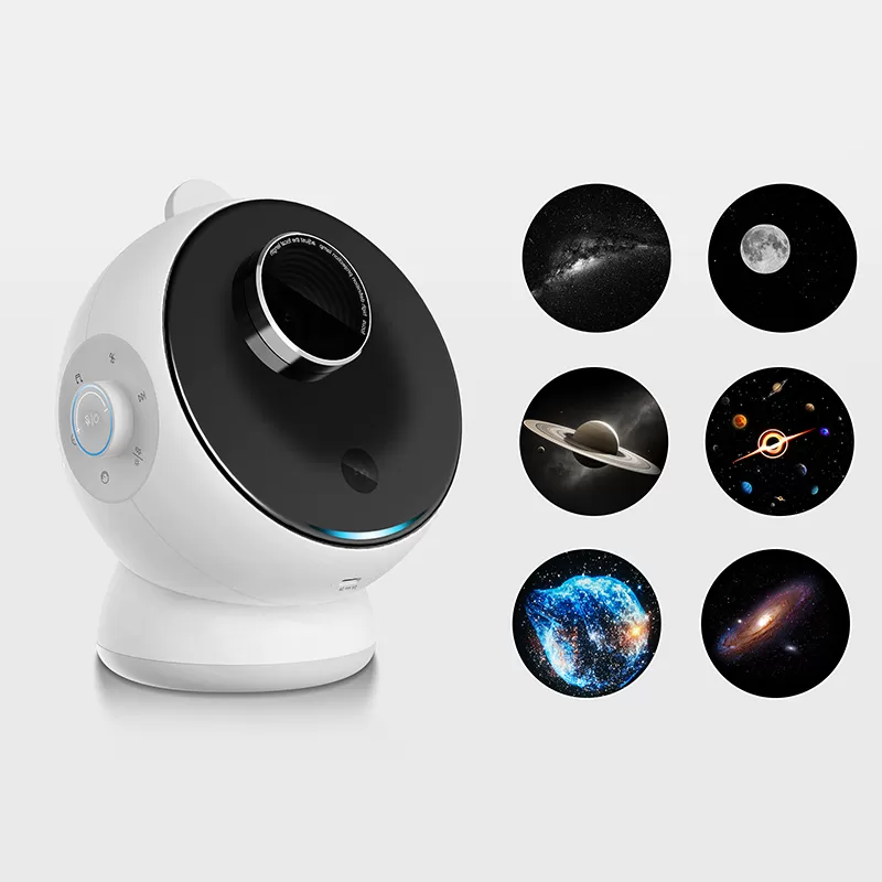 WH-E20 HD Galaxy Projector Light 3.0