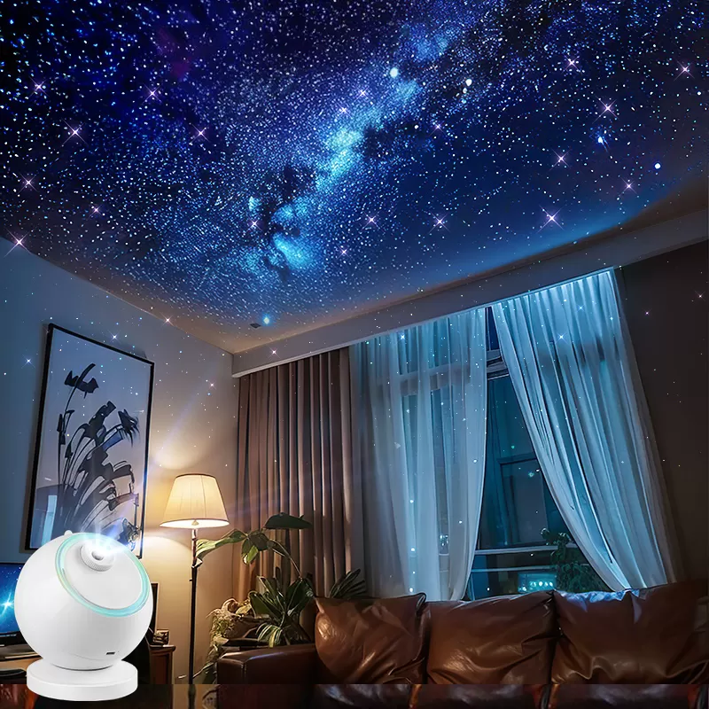 WH-E25 HD Galaxy Projector Light 3.5