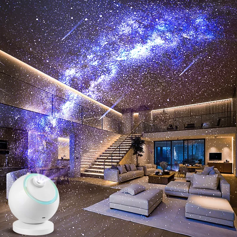 WH-E25 HD Galaxy Projector Light 3.5
