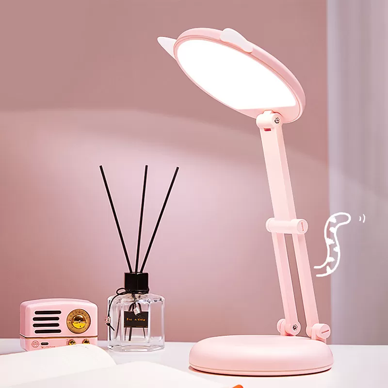 WH-C17 C17 Portable Table Lamp-Pink