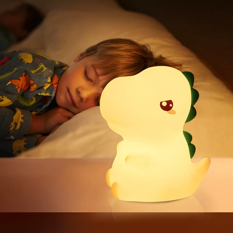 WH-A27 Cool Dinosaur Night Light