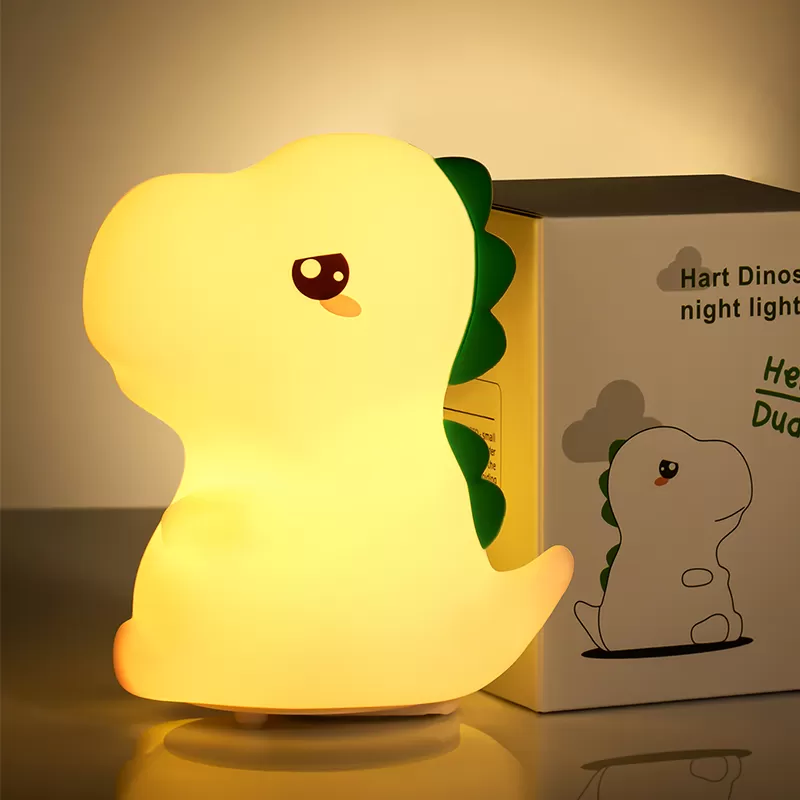 WH-A27 Cool Dinosaur Night Light