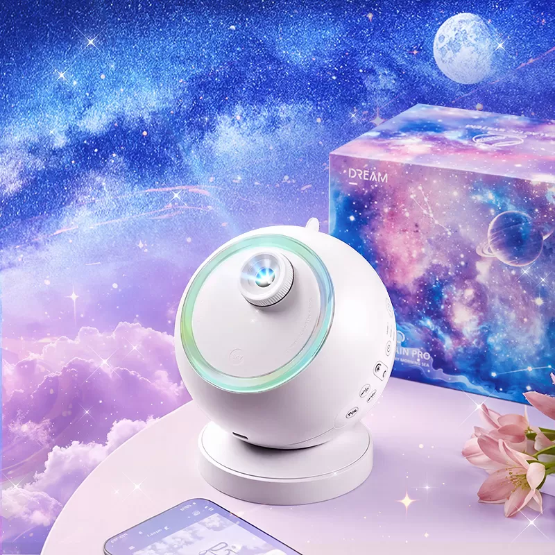 WH-E25 HD Galaxy Projector Light 3.5