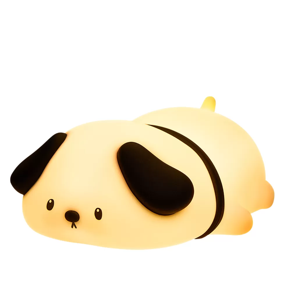 WH-A42 Lonely Dog Night Light