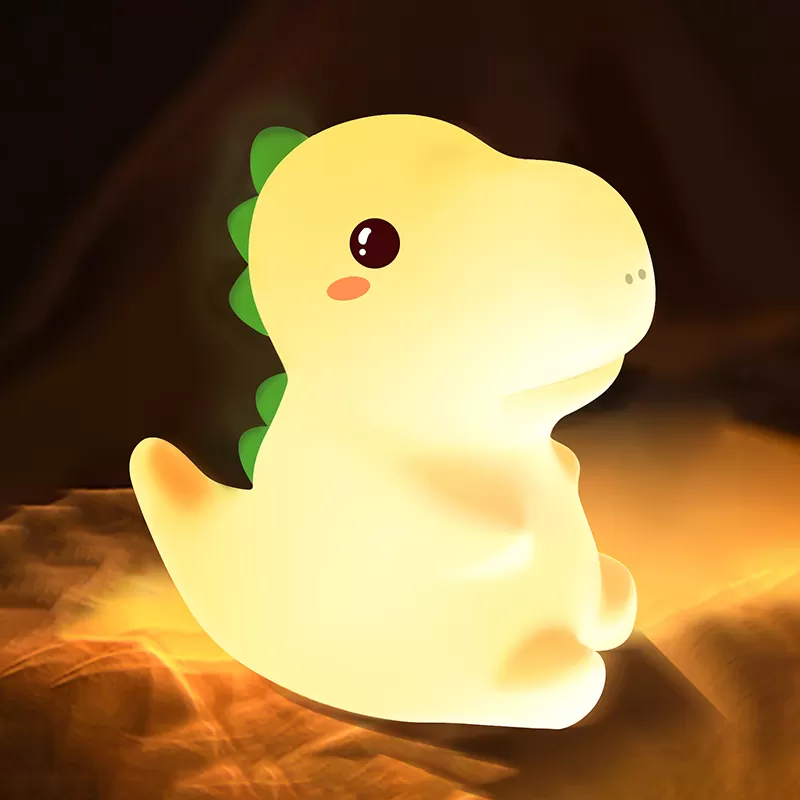 WH-A27 Cool Dinosaur Night Light