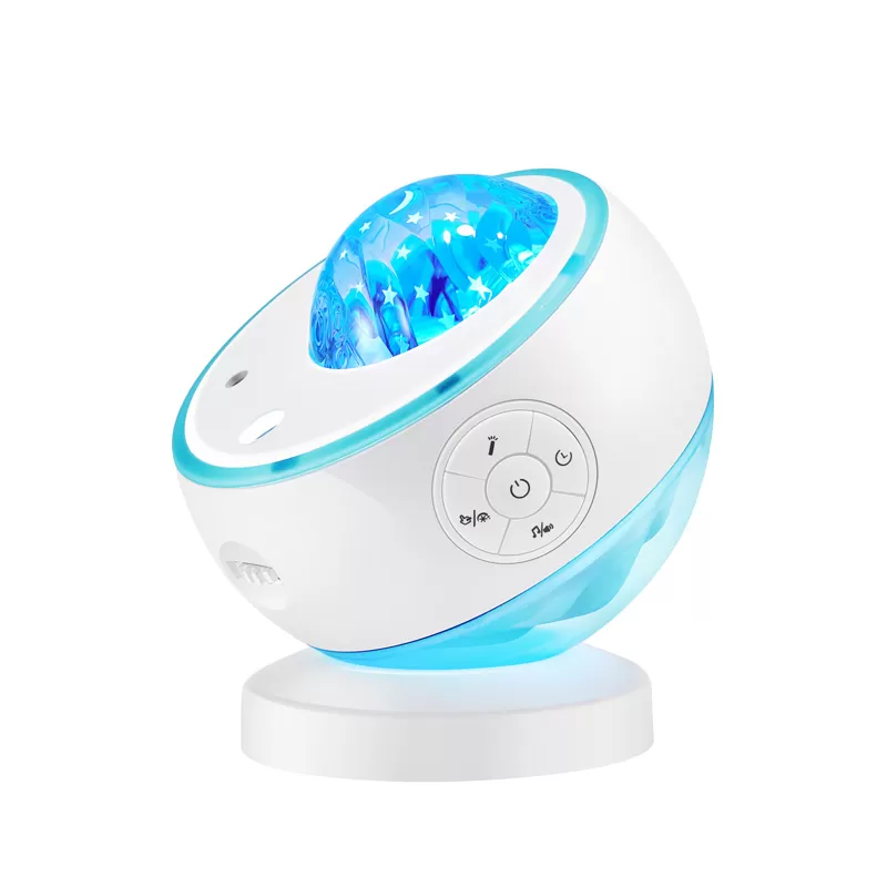 WH-E24 Glacier Northern Lights Projector Light