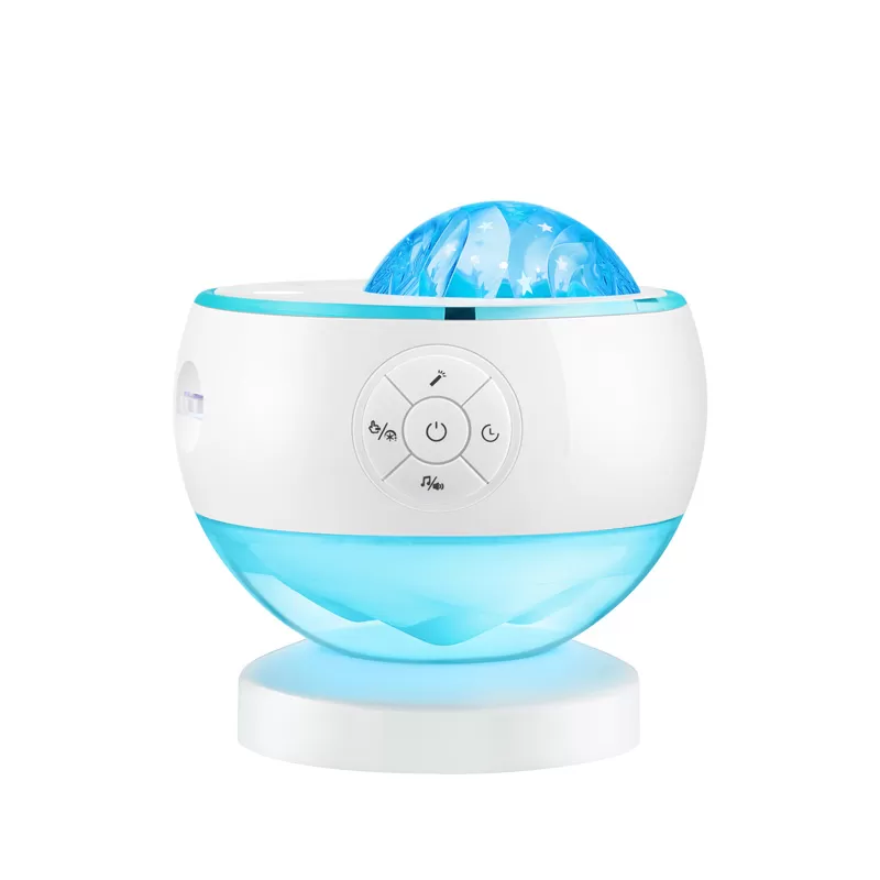 WH-E24 Glacier Northern Lights Projector Light