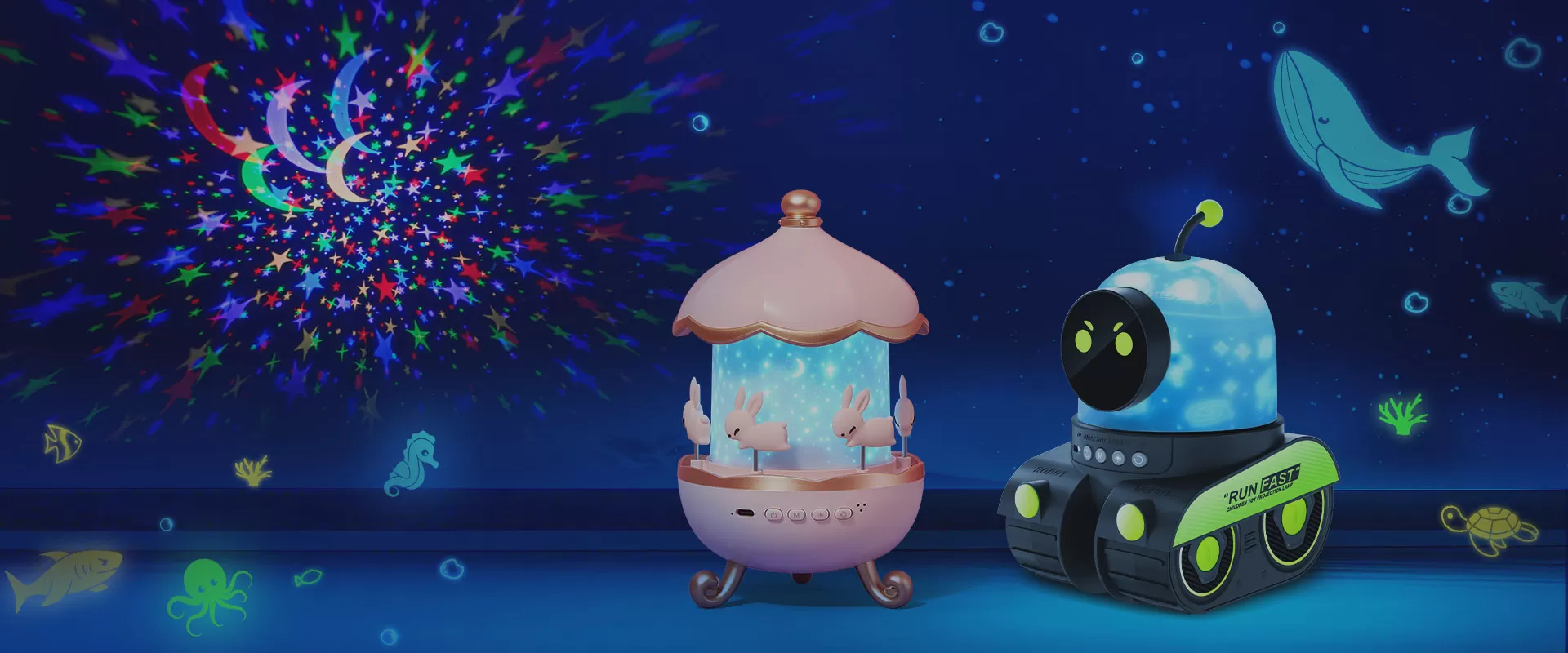 OneFire - Trusted Children's Projector Lamp Manufacturer