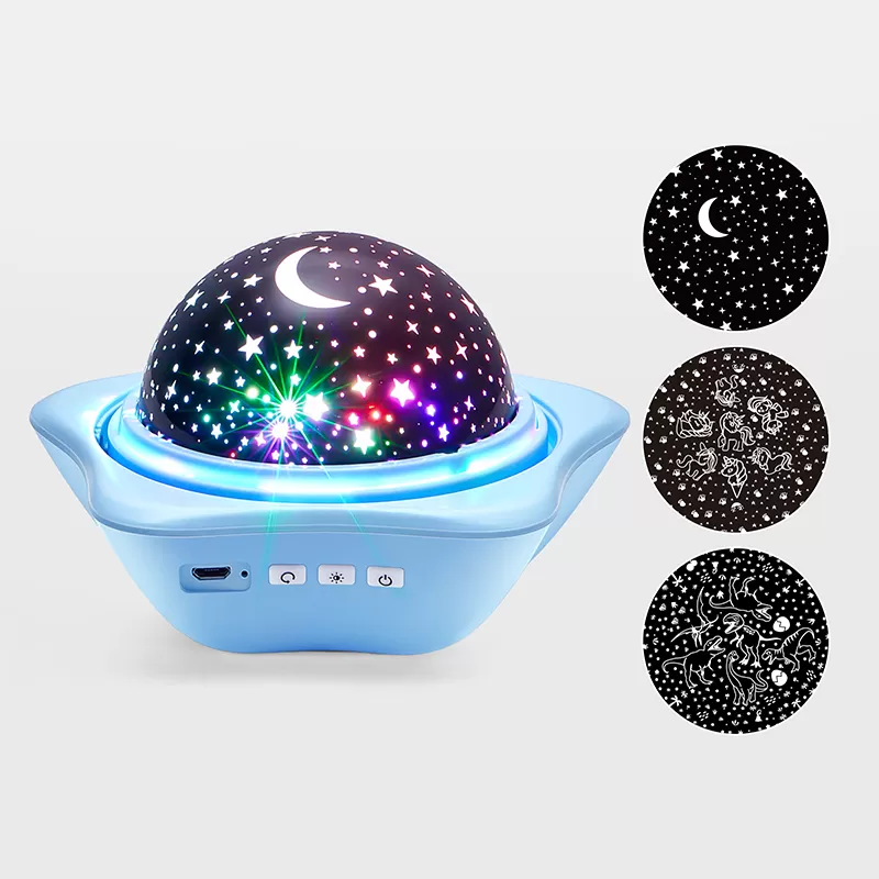 WH-E07 Fantacy Star Projector Light