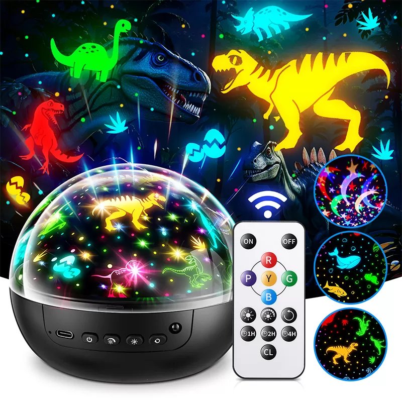 WH-E26 Magic Ball Projector Light