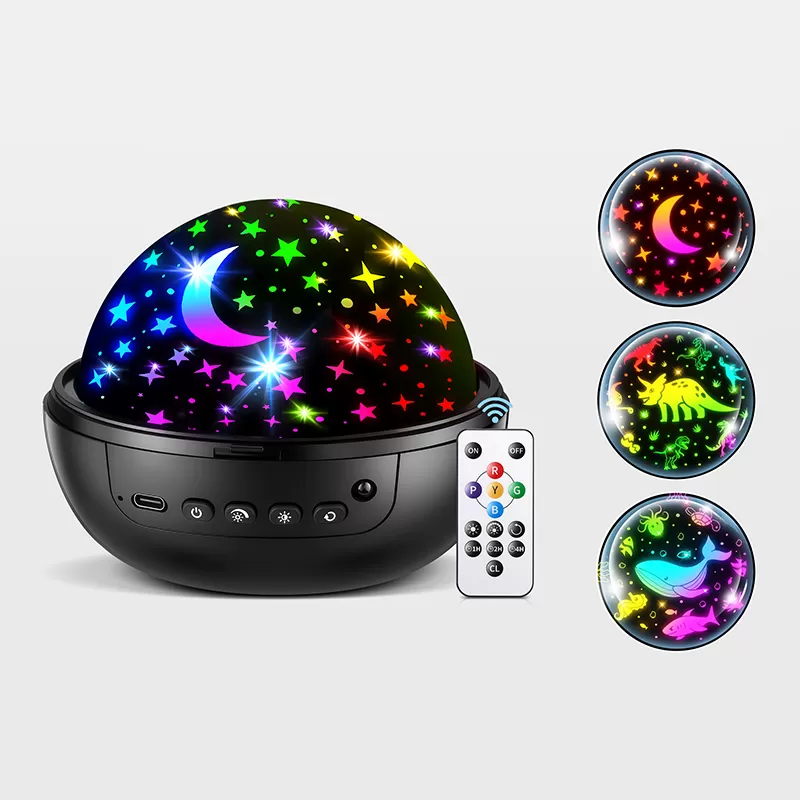 WH-E26 Magic Ball Projector Light