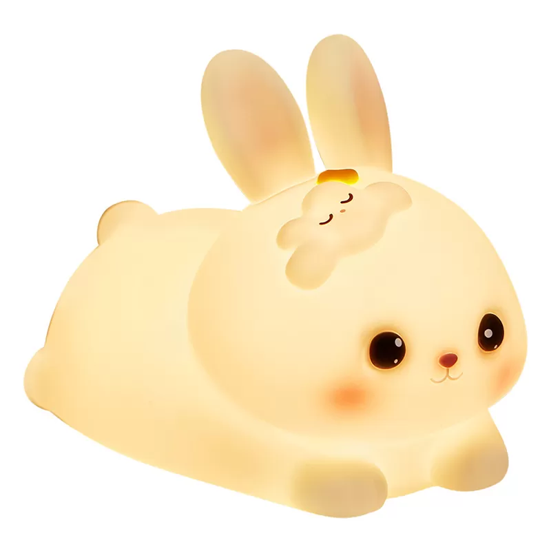 WH-A40 Hopping Rabbit Night Light