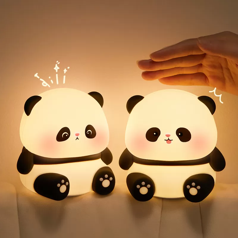 WH-A41 Baby Panda Night Light