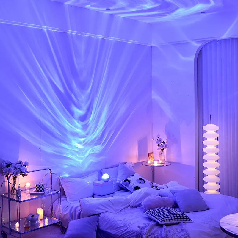 WH-E29 Romantic Rose Projector Light