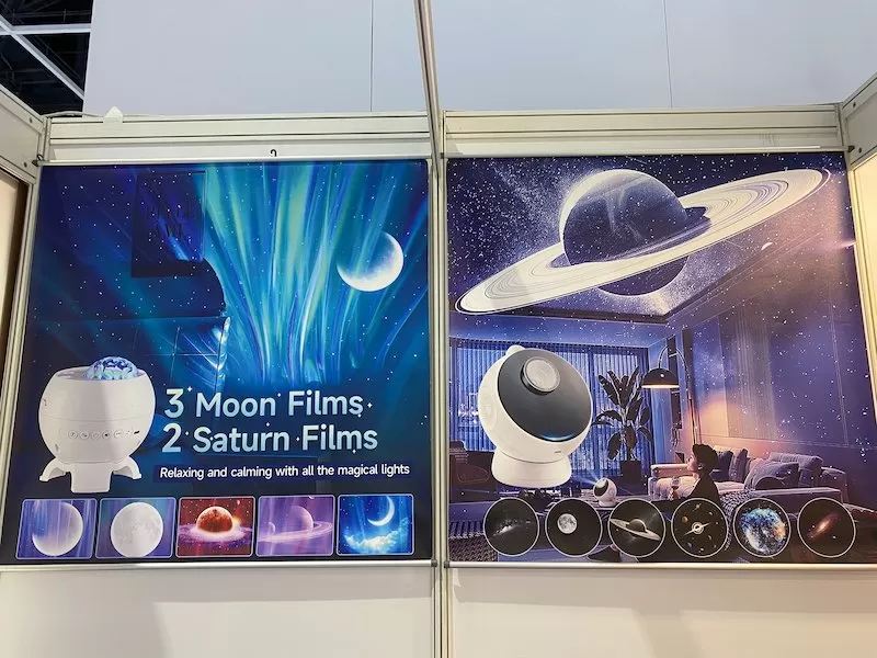 Onefire Shines at Hong Kong International Spring Lighting Fair 2025 with Innovative Gift & Ambient Lighting Onefire Shines at Hong Kong International Spring Lighting Fair 2025 with Innovative Gift & Ambient Lighting