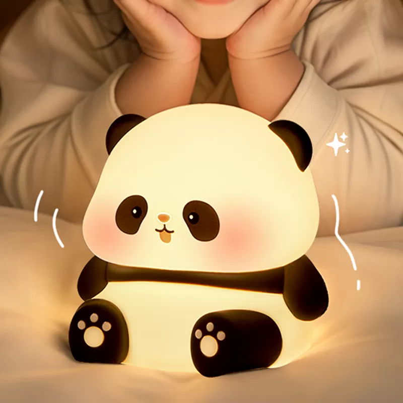 WH-A41 Baby Panda Night Light