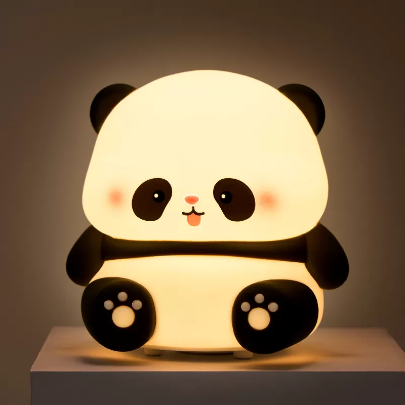WH-A41 Baby Panda Night Light