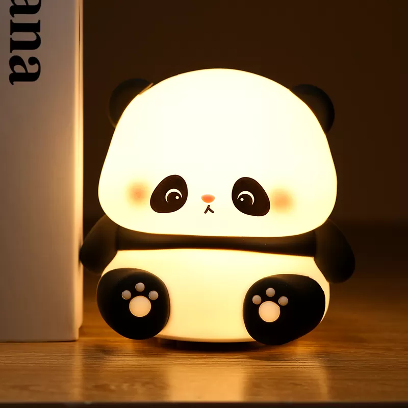 WH-A41 Baby Panda Night Light