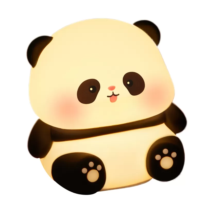 WH-A41 Baby Panda Night Light