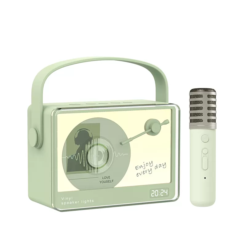 WH-J16 Karaoke Wireless Speaker