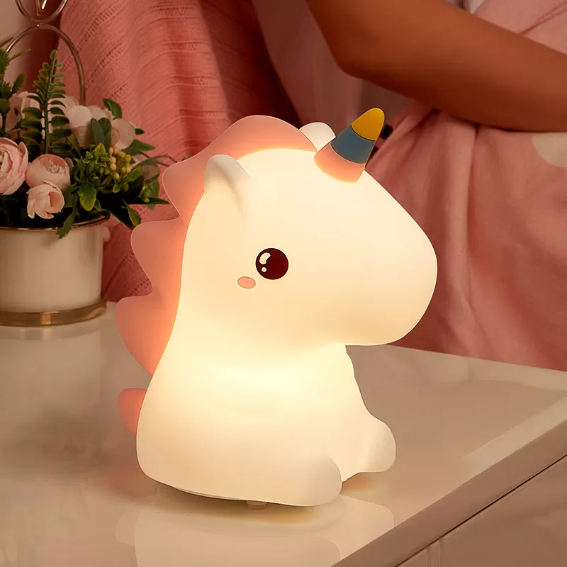 Silicone Night Light