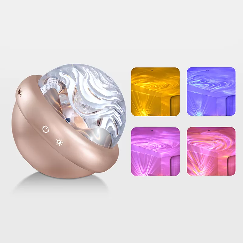 WH-E29 Romantic Rose Projector Light