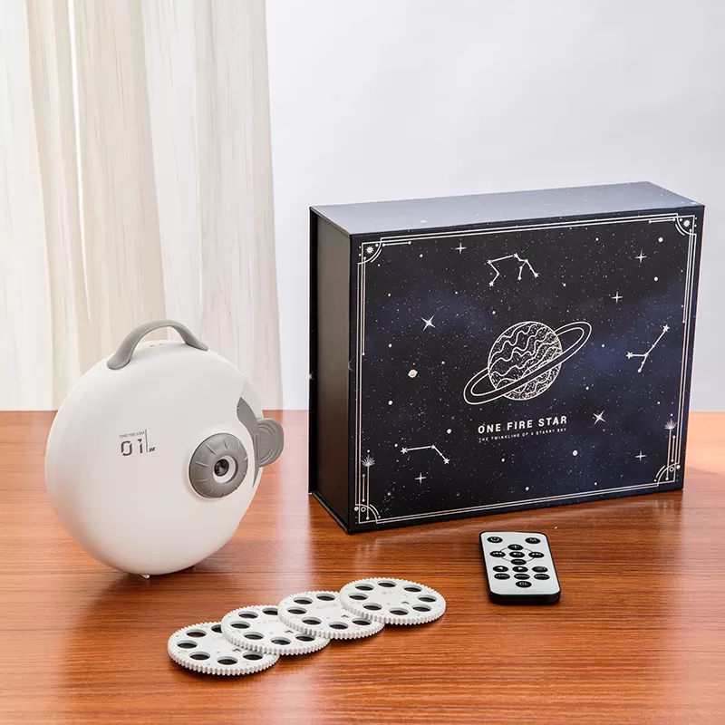 WH-E18 HD Galaxy Projector Light 1.0