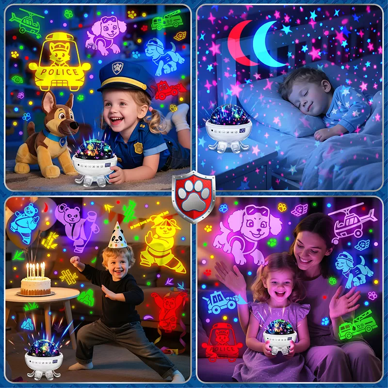 WH-E28 Jellyfish Projector Light