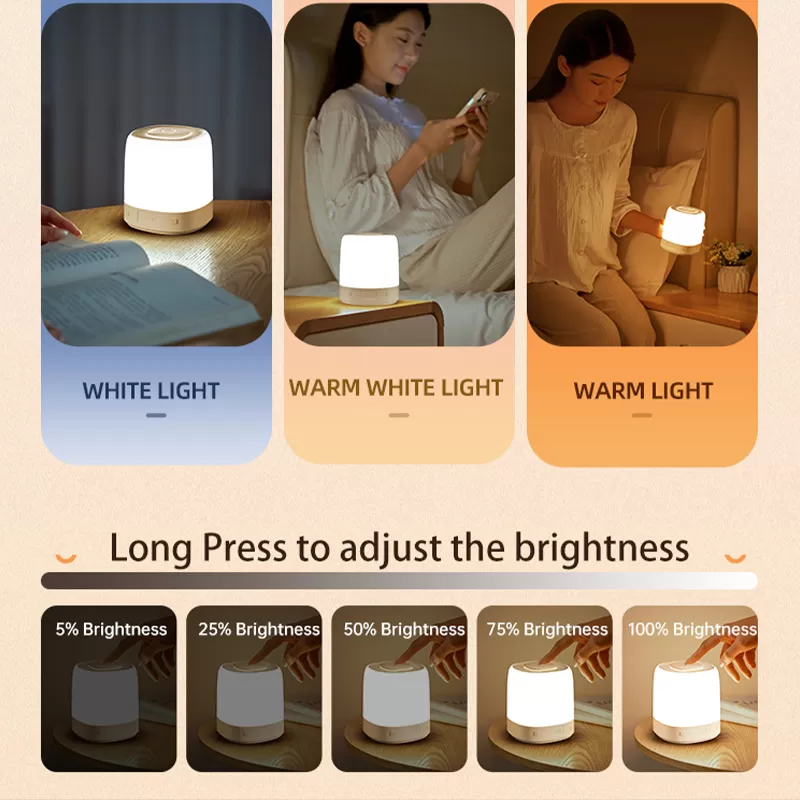 WH-B25 Elegant Night Light