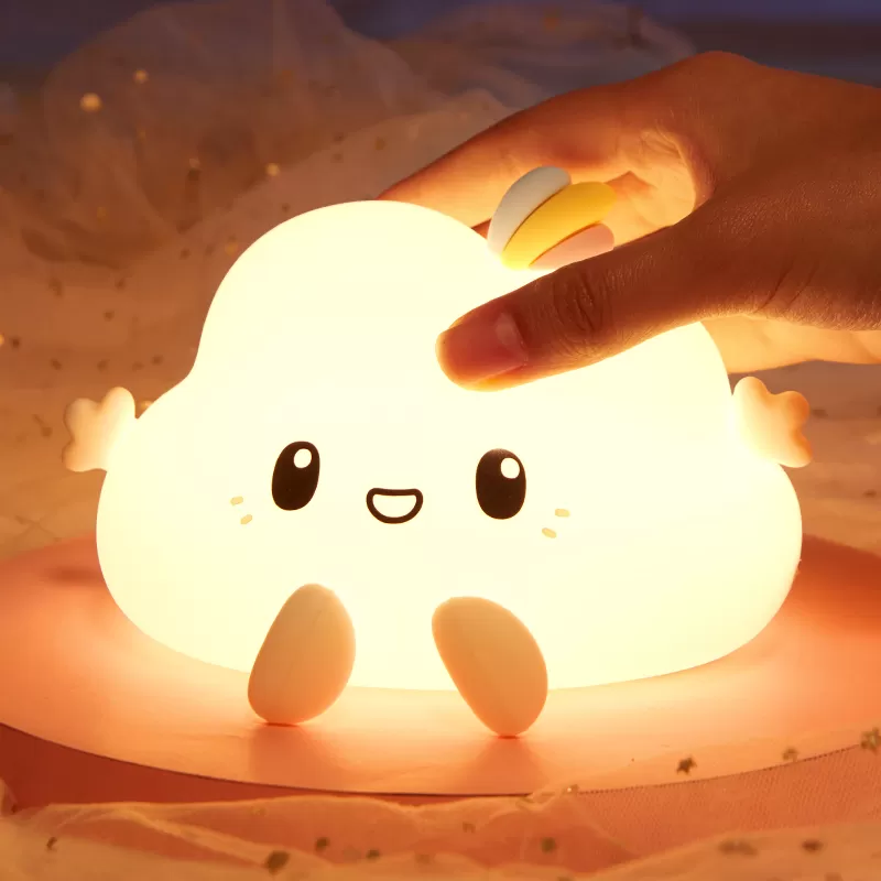 WH-A12 Lovely Cloud Night Light