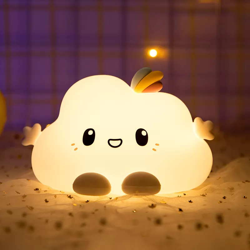 WH-A12 Lovely Cloud Night Light