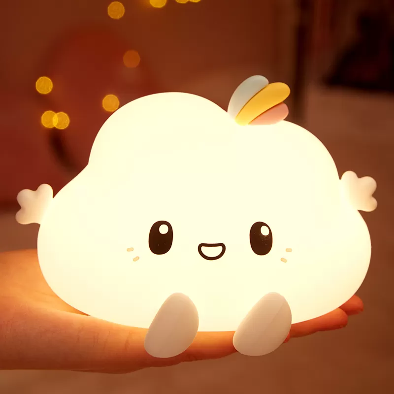 WH-A12 Lovely Cloud Night Light