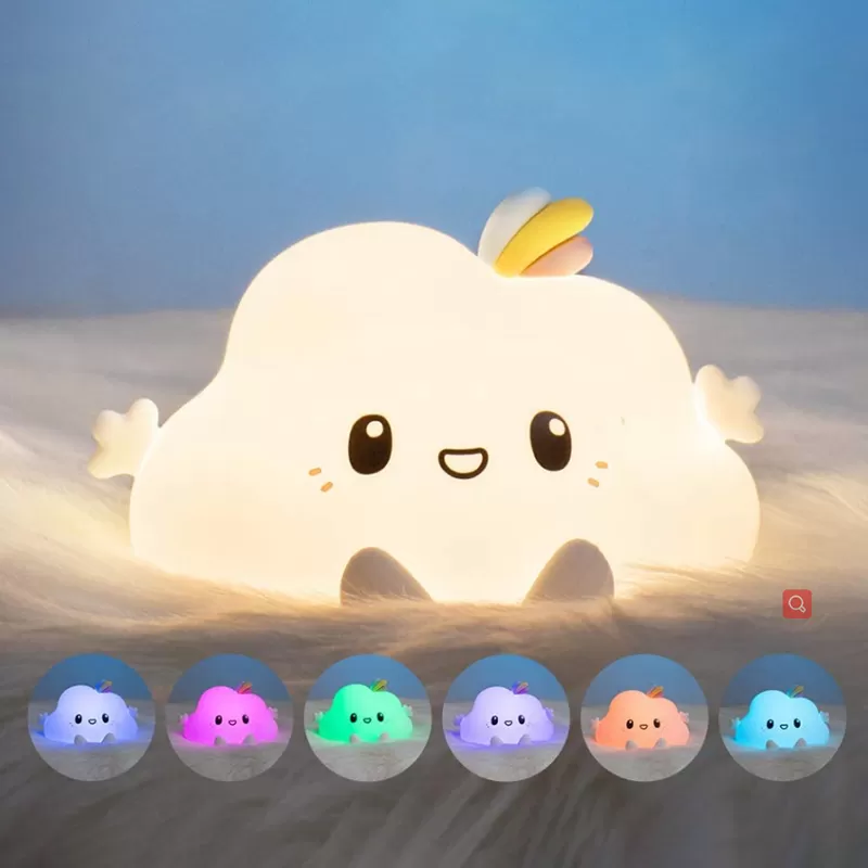 WH-A12 Lovely Cloud Night Light