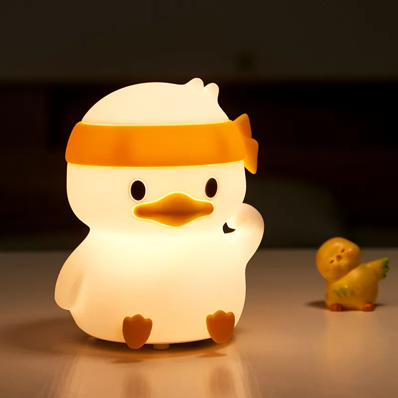 WH-A32 Fighting Duck Night Light