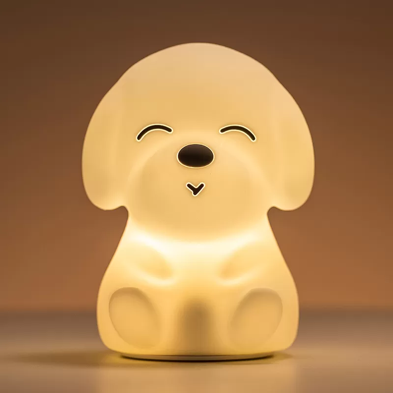 WH-A06 Naughty Puppy Night Light