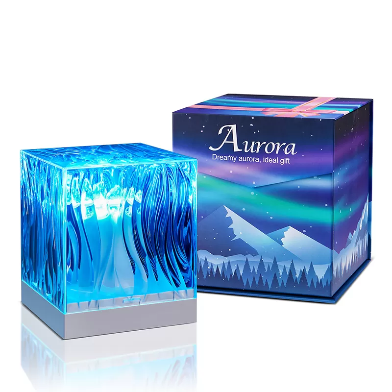 WH-E22 Ocean Wave Aurora Projector Light