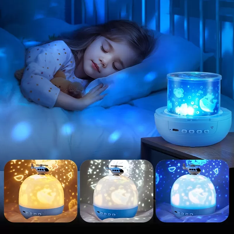 WH-E28-1 Helicopter Projector Light