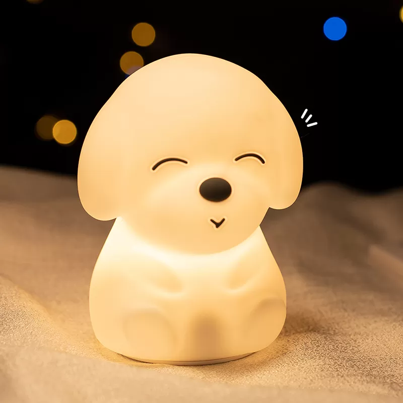 WH-A06 Naughty Puppy Night Light