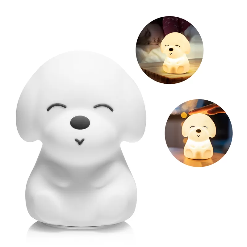 WH-A06 Naughty Puppy Night Light